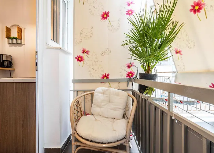 Gasthof Elena's Cozy & Nest Kalamata