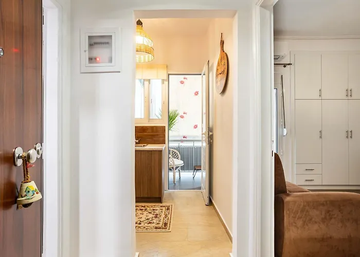 Elena's Cozy & Nest Gasthof Kalamata