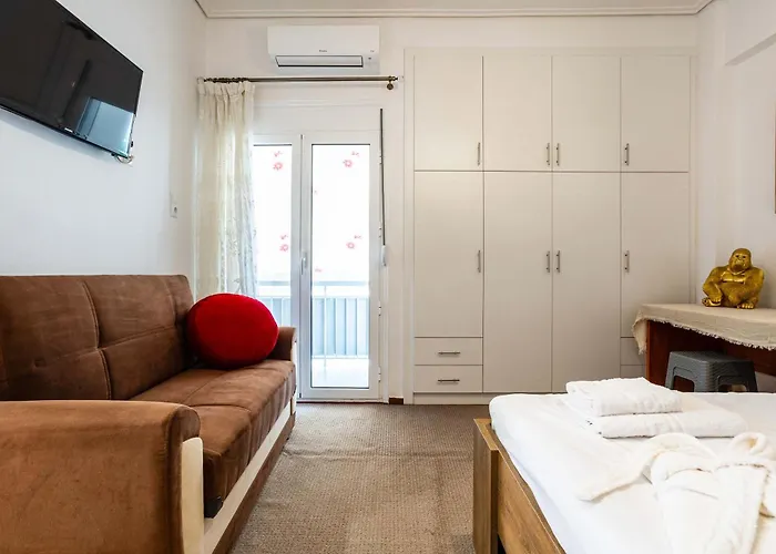 Elena's Cozy & Nest Gasthof Kalamata