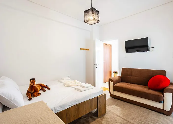 Elena's Cozy & Nest Gasthof Kalamata