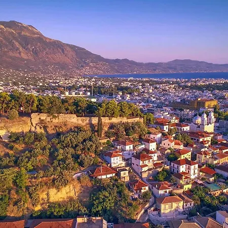 بيت ريفي Elena's Cozy & Nest