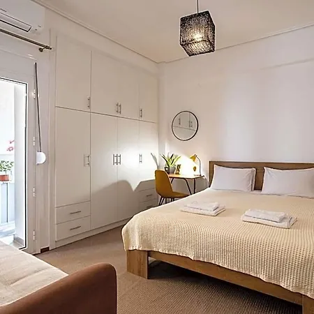بيت ريفي Elena's Cozy & Nest كالاماتا
