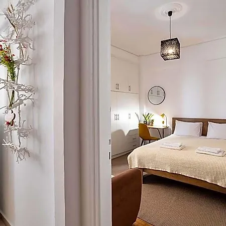 بيت ريفي Elena's Cozy & Nest كالاماتا