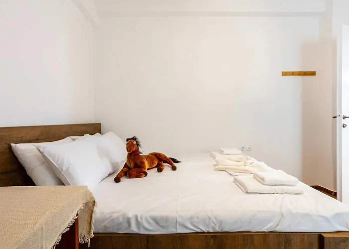 イン Elena's Cozy & Nest カラマタ