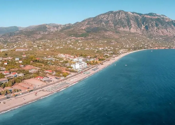 여관 Elena's Cozy & Nest